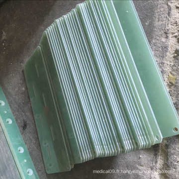 Pièce d&#39;usinage OEM en fibre de verre FR4